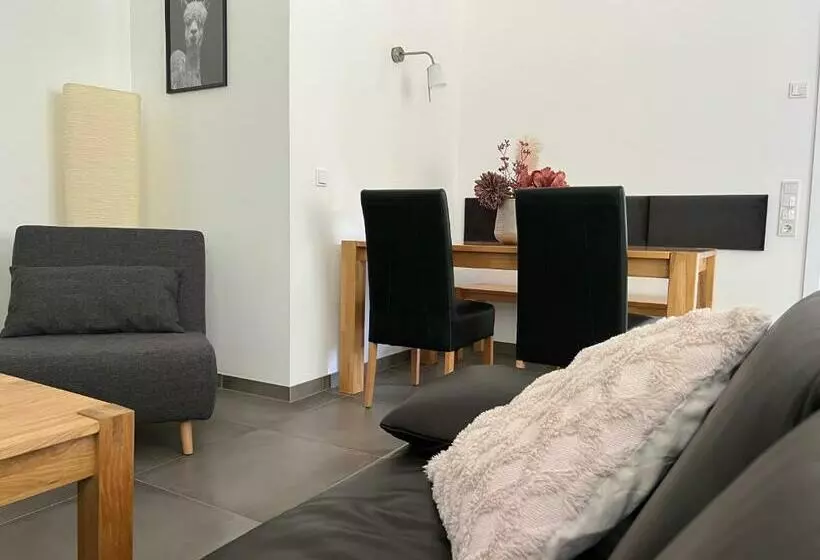 Barrierefreie Ferienwohnung In Winterscheid Nahe Köln Bonn Bis 4 Personen Mit Netflix Und Mehr