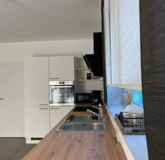 Barrierefreie Ferienwohnung In Winterscheid Nahe Köln Bonn Bis 4 Personen Mit Netflix Und Mehr