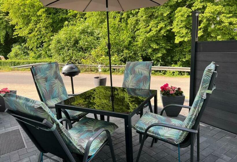 Barrierefreie Ferienwohnung In Winterscheid Nahe Köln Bonn Bis 4 Personen Mit Netflix Und Mehr