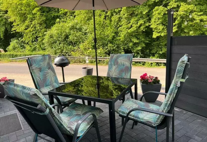 Barrierefreie Ferienwohnung In Winterscheid Nahe Köln Bonn Bis 4 Personen Mit Netflix Und Mehr