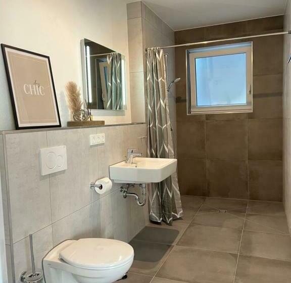 Barrierefreie Ferienwohnung In Winterscheid Nahe Köln Bonn Bis 4 Personen Mit Netflix Und Mehr