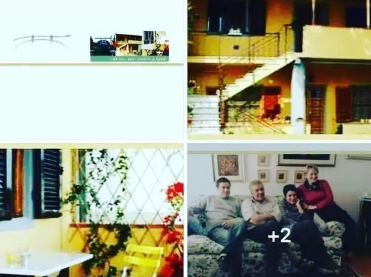 ペンション Casa Tognetti