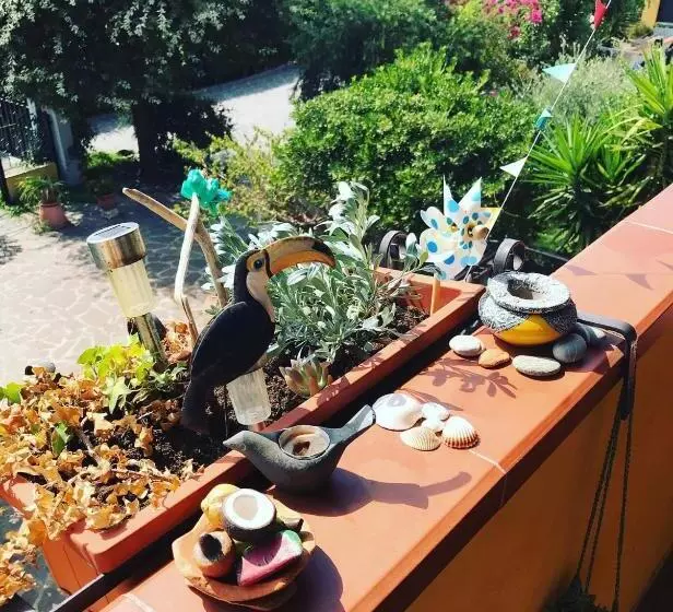 ペンション Casa Tognetti