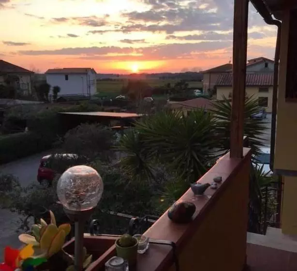 ペンション Casa Tognetti