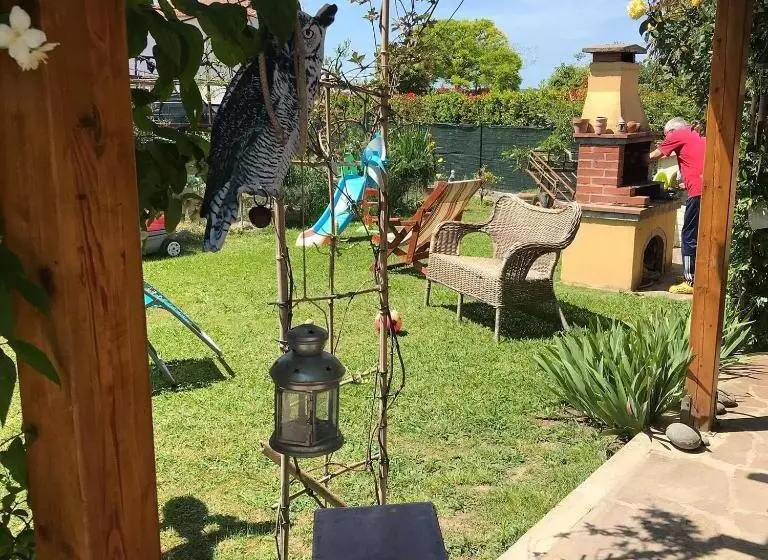 ペンション Casa Tognetti