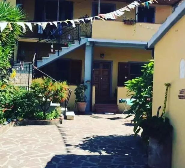 ペンション Casa Tognetti