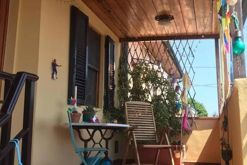 ペンション Casa Tognetti