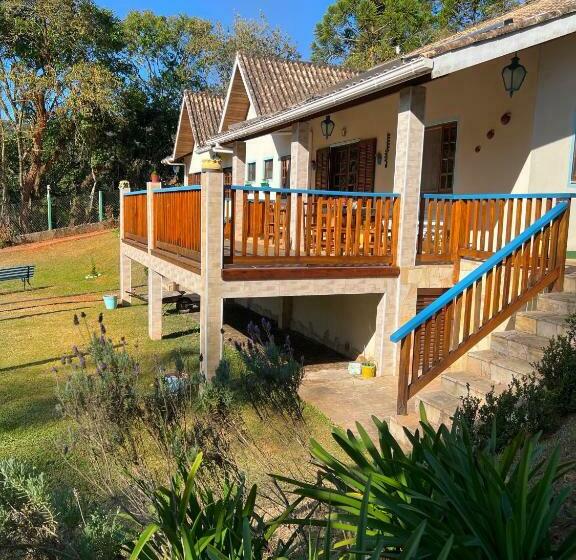 Pension Casacomvida Pousada