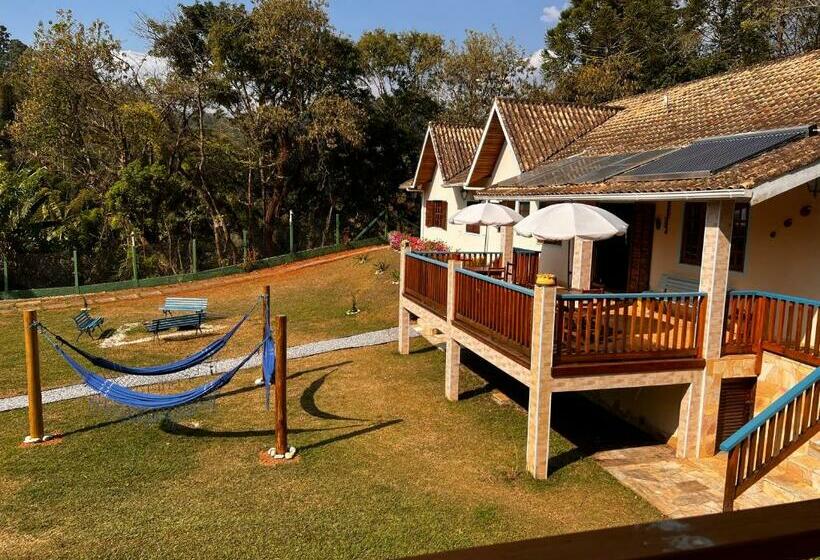 Pension Casacomvida Pousada