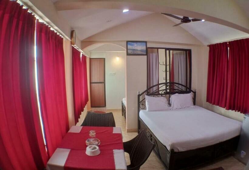 Pensão Goan Delicacy Guest House