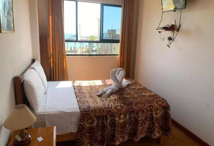 پانسیون Hostal El Amigo