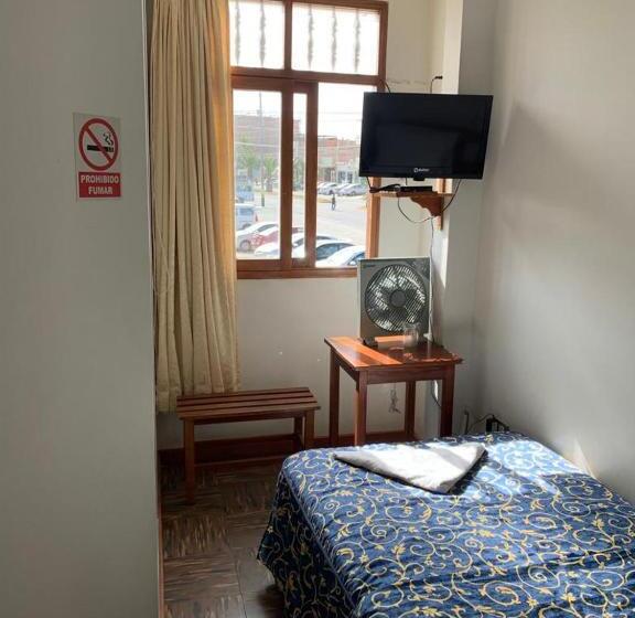 膳宿费 Hostal El Amigo