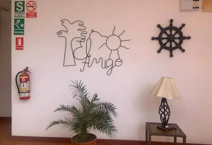 پانسیون Hostal El Amigo