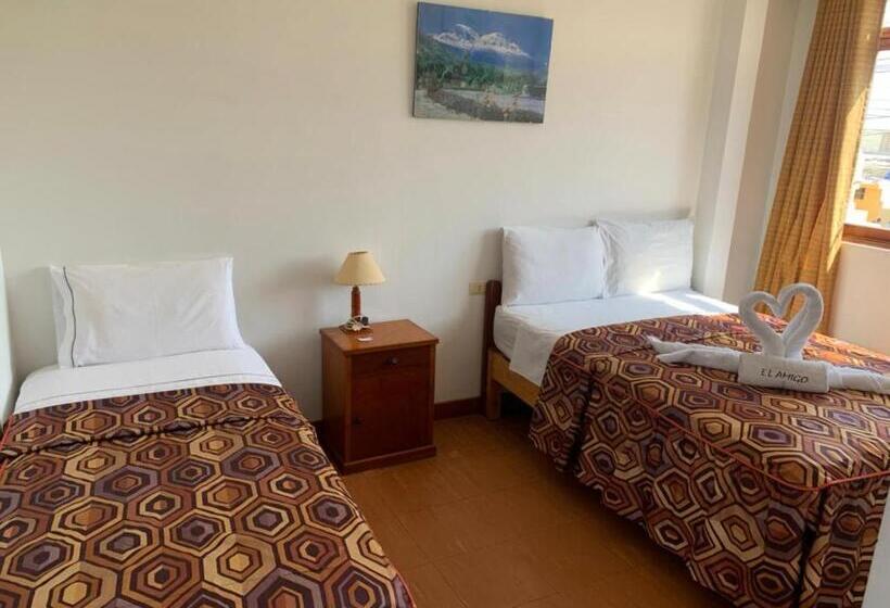 膳宿费 Hostal El Amigo