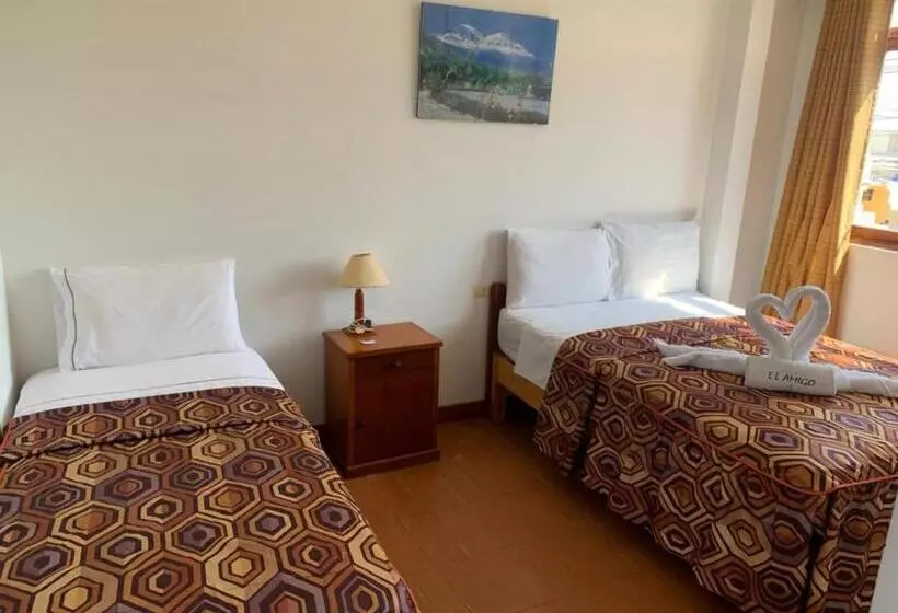 پانسیون Hostal El Amigo