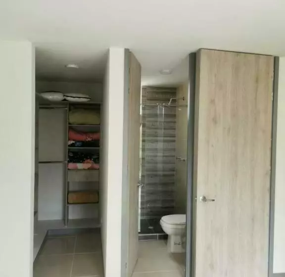 Acogedor Apartamento Amoblado Con Hermosa Vista