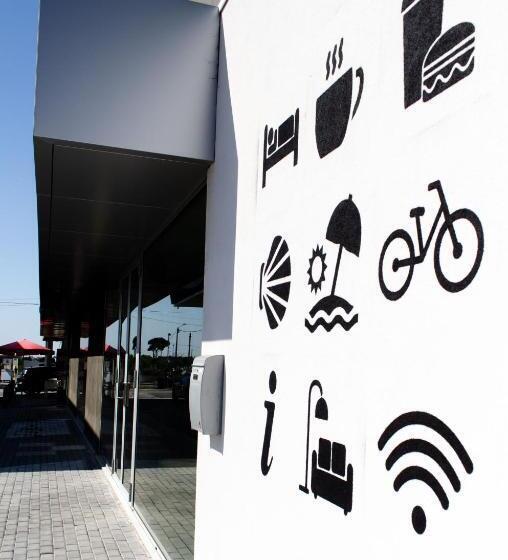 هاستل Marinhas Bed & Breakfast