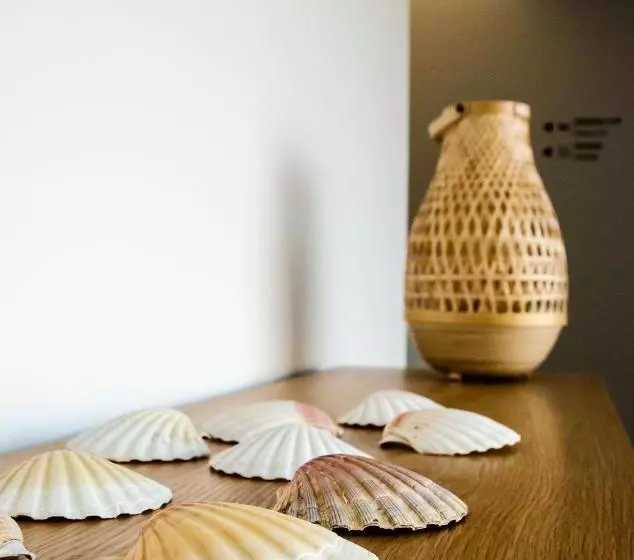 ユースホステル Marinhas Bed & Breakfast