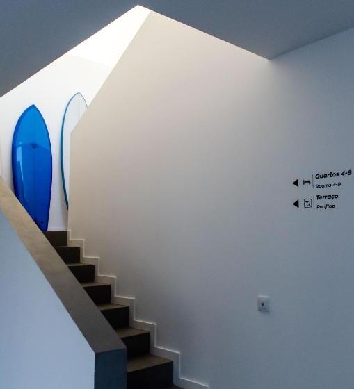 هاستل Marinhas Bed & Breakfast