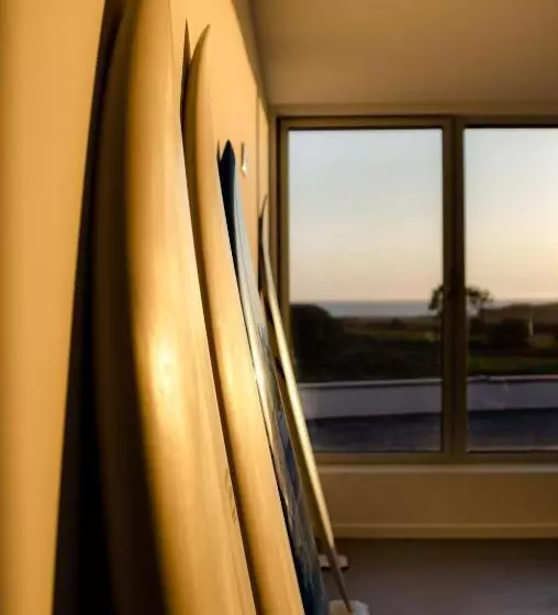 ユースホステル Marinhas Bed & Breakfast