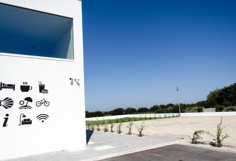 هاستل Marinhas Bed & Breakfast