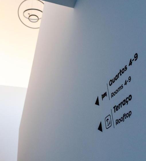 هاستل Marinhas Bed & Breakfast