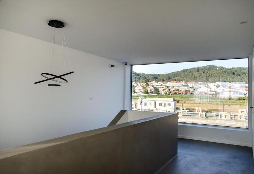 هاستل Marinhas Bed & Breakfast