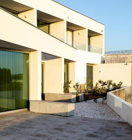 هاستل Marinhas Bed & Breakfast