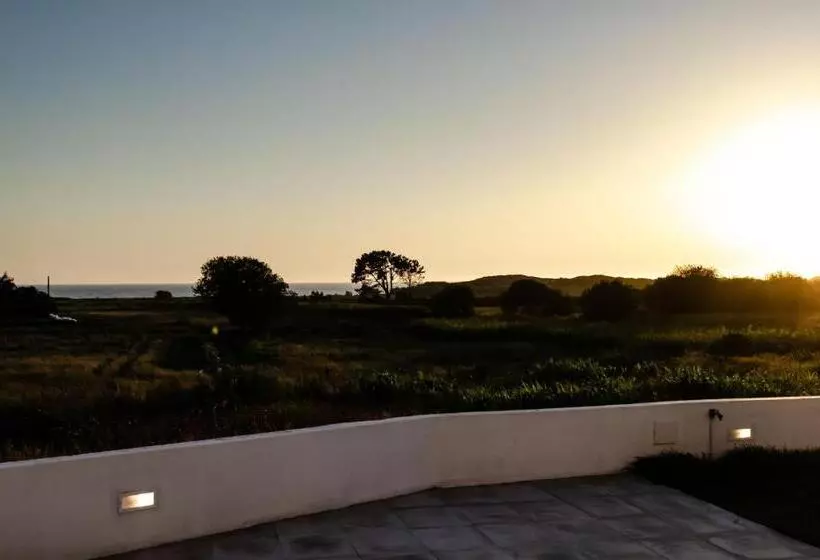 ユースホステル Marinhas Bed & Breakfast