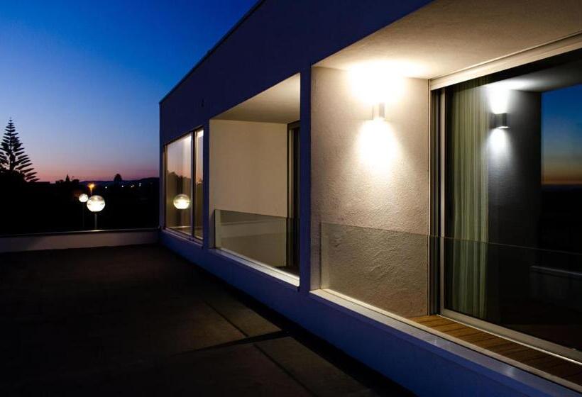 هاستل Marinhas Bed & Breakfast