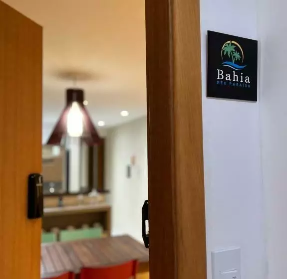 Apartamento Espetacular Na Melhor Praia Da Bahia, Guarajuba é Uma Das únicas Praias Com Selo Azul Do