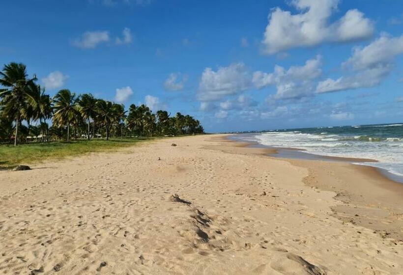 Apartamento Espetacular Na Melhor Praia Da Bahia, Guarajuba é Uma Das únicas Praias Com Selo Azul Do