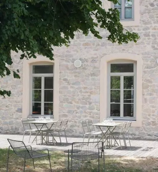 Aamiaismajoitus (B&B) L Auberge Du Campos