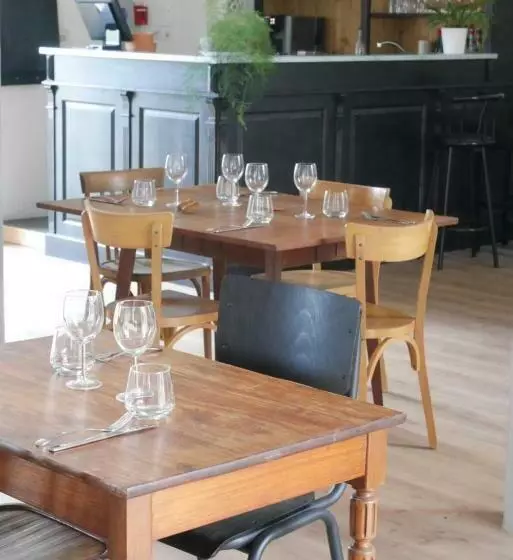 Aamiaismajoitus (B&B) L Auberge Du Campos