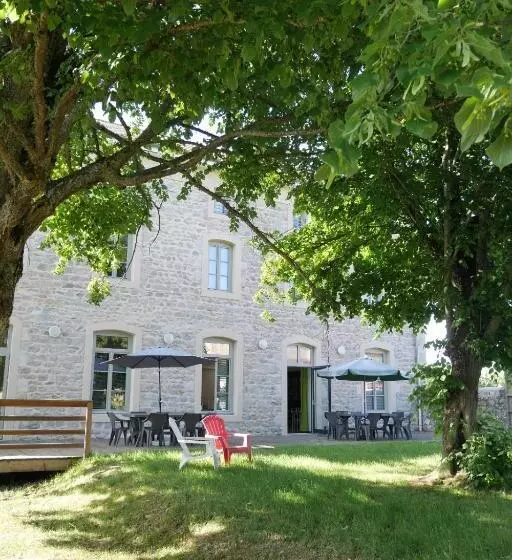 Aamiaismajoitus (B&B) L Auberge Du Campos