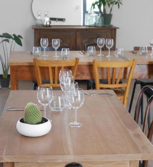 住宿加早餐 L Auberge Du Campos