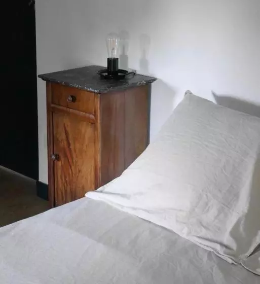 Aamiaismajoitus (B&B) L Auberge Du Campos