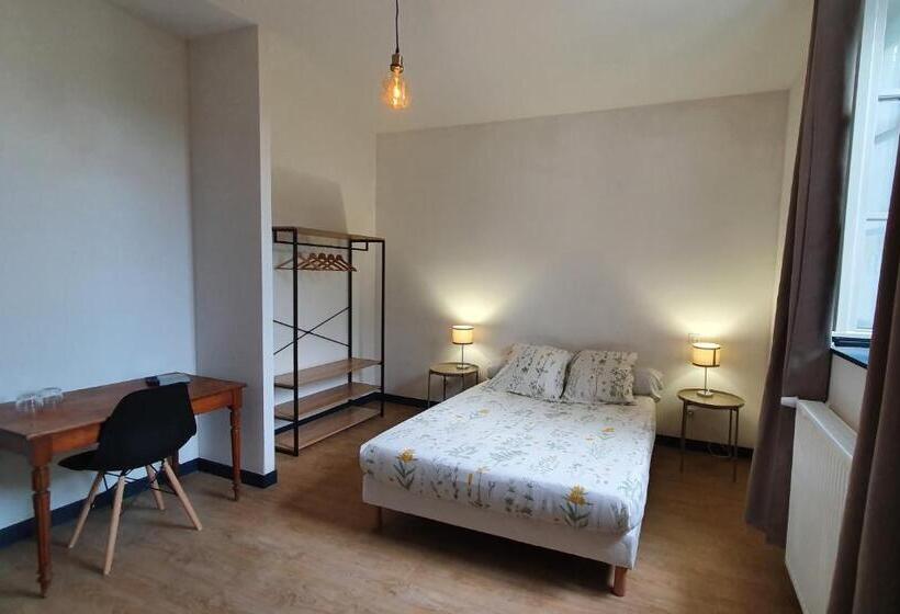 住宿加早餐 L Auberge Du Campos