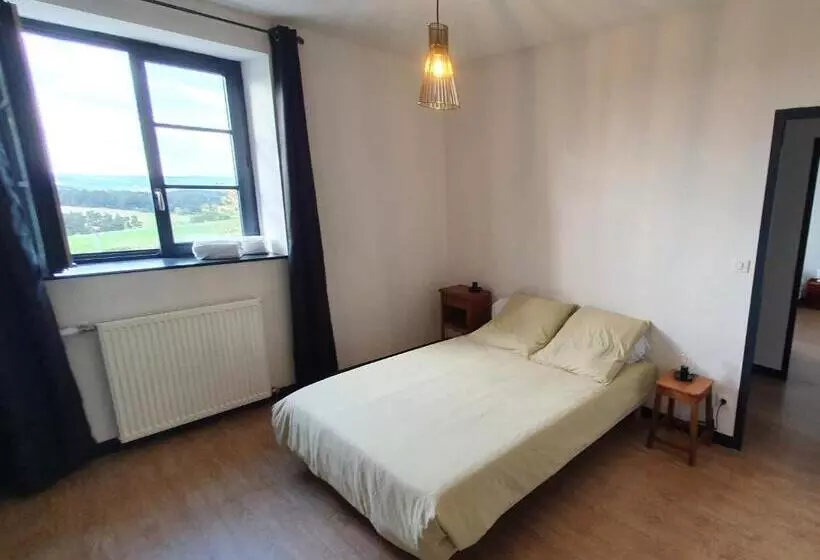 Aamiaismajoitus (B&B) L Auberge Du Campos