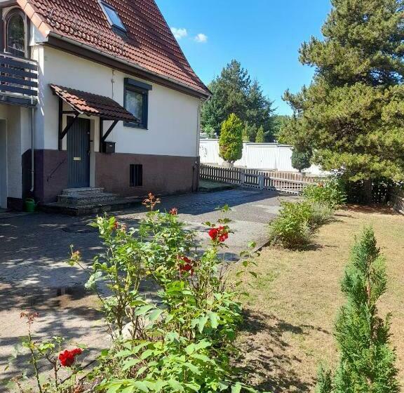 Ferienhaus International