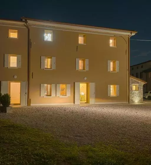 ホテル Casa Vettor
