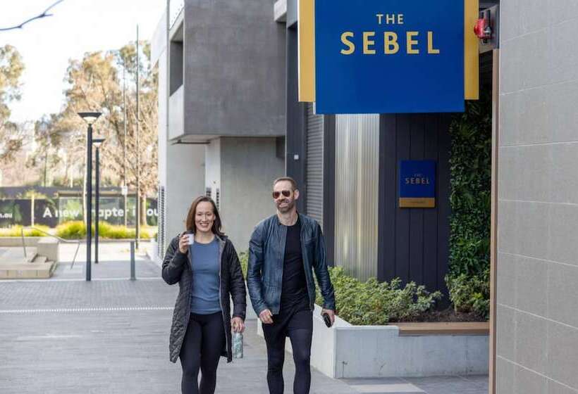 Otel The Sebel Canberra Campbell
