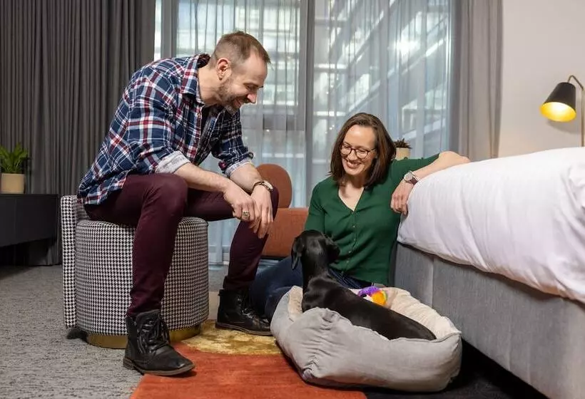 ホテル The Sebel Canberra Campbell