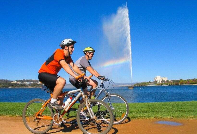 Otel The Sebel Canberra Campbell