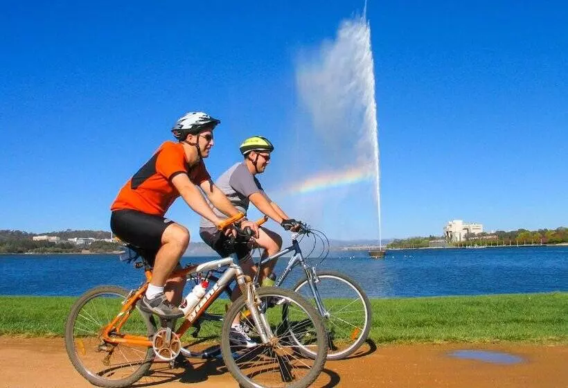 ホテル The Sebel Canberra Campbell