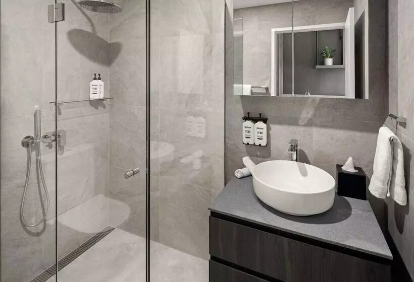 ホテル The Sebel Canberra Campbell