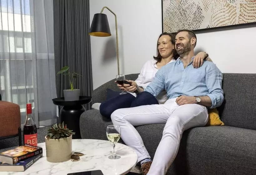 ホテル The Sebel Canberra Campbell