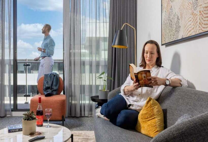 Otel The Sebel Canberra Campbell