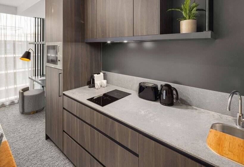 Otel The Sebel Canberra Campbell