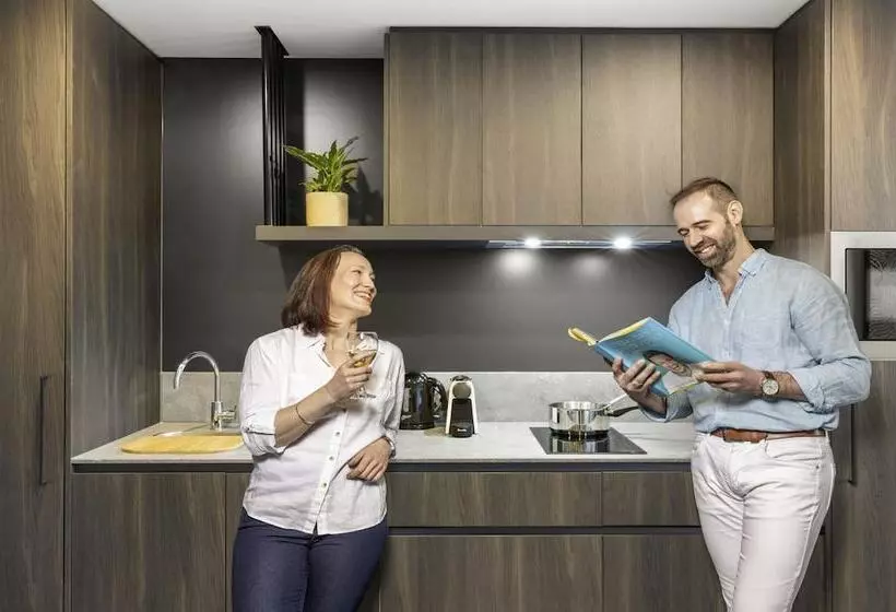 ホテル The Sebel Canberra Campbell